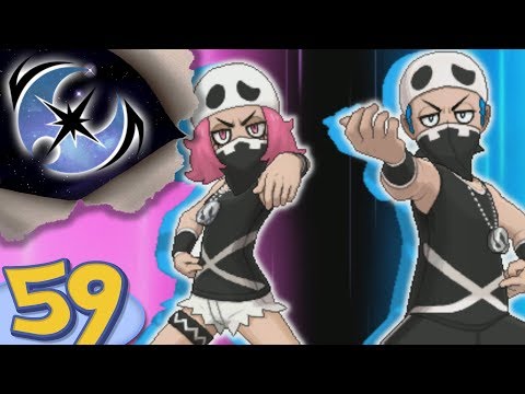 Pokémon Ultra Moon [59] "Sick Humor"