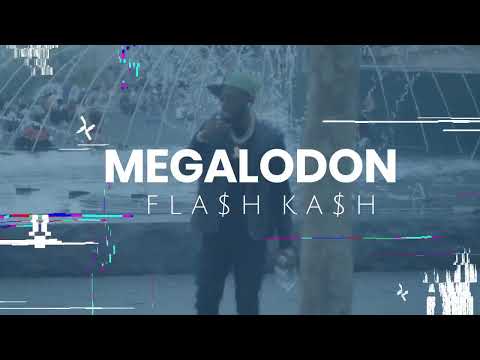FLA$H KA$H -Megalodon (OFFICIAL VIDEO)
