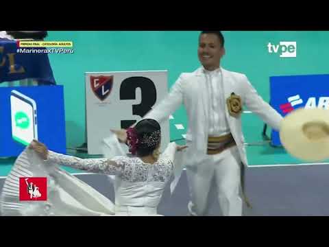 PRIMERA FINAL ADULTOS (HD) - 63 Concurso Nacional y mundial de marinera 2023