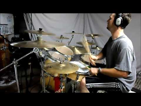 HAVOK - Unnatural Selection (mobile link in description) - drum cover