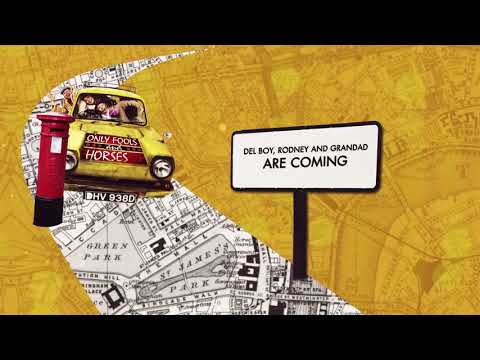 Only Fools and Horses The Musical | Official Trailer