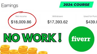Fiverr Gigs To Make Money Without Any Skill In 2024