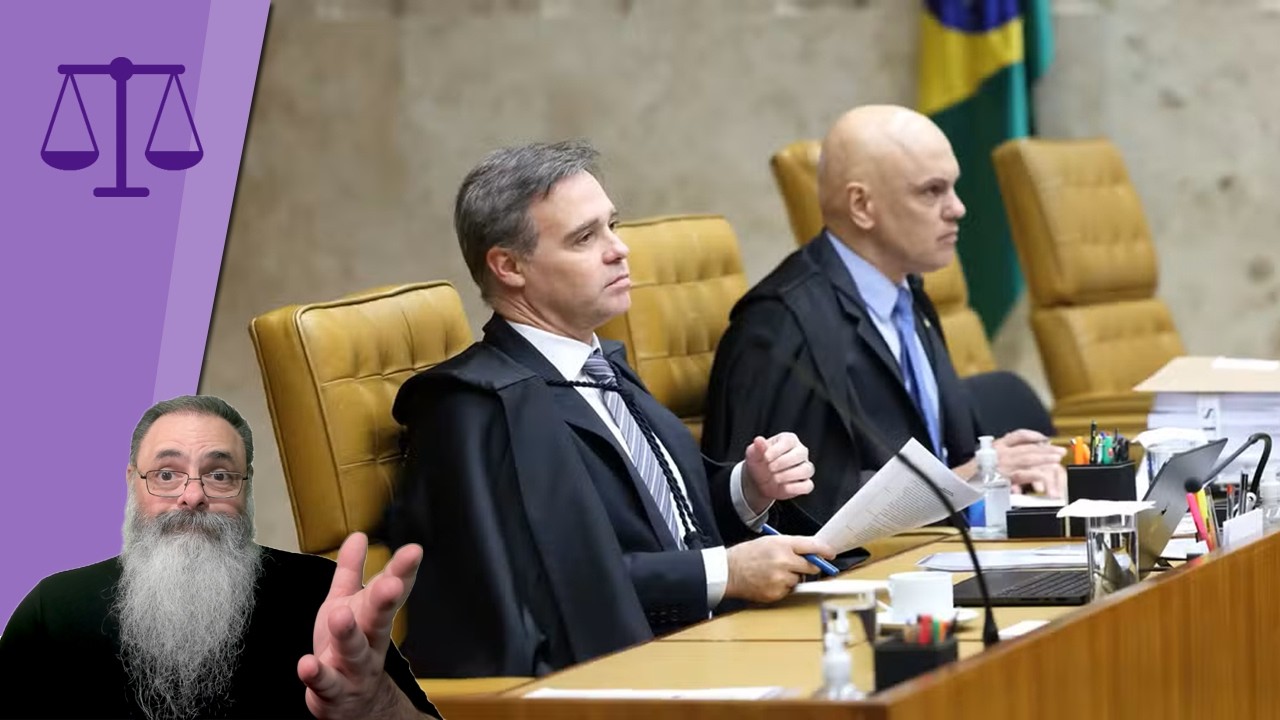MINISTROS do STF acham que LULA vai VIRAR e GANHAR a ELEIÇÃO: "LÓGICA da BOLHA"? ou SABEM de ALGO?
