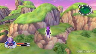 Purple Saibaman Playable in DBZ: SAGAS [Hack]
