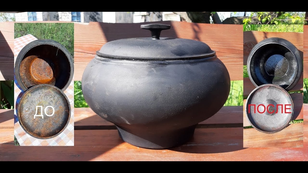 Из чего делают чугунки для печи