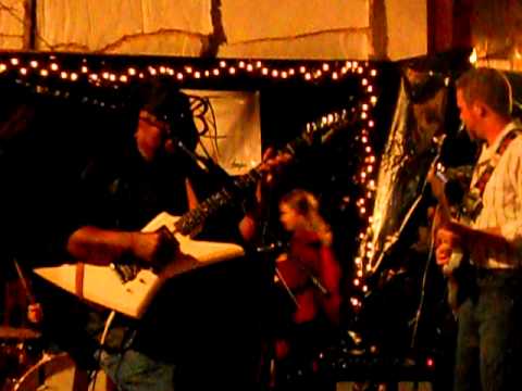 Blackfoot Custom Amp Shop-Halloween-Bluesberry Jam Band
