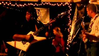 Blackfoot Custom Amp Shop-Halloween-Bluesberry Jam Band