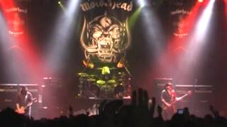 MOTORHEAD ARE YOU READY (THIN LIZZY COVER) LJUBLJANA, TIVOLI
