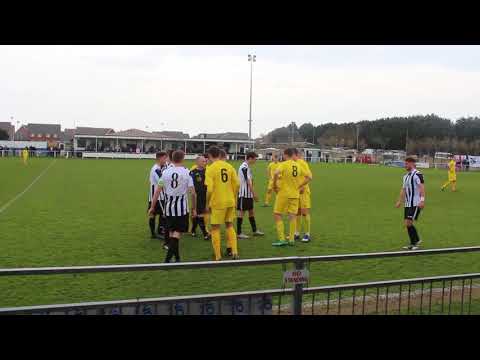 Peacehaven FC vs Chichester - 7th April 2018