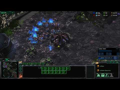 ESports - StarCraft II, Serral vs lIIllllIIlll, HomeStory Cup XX (25th of November 2019), Ephemer...