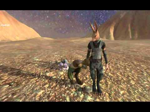 Overgrowth Alpha 190 Changes - Wolfire Games FUNNY GLITCH