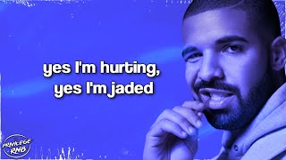 Drake - Jaded (Lyrics)