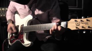 Video thumbnail for RJ Ronquillo - Hallmark 65 Custom Demo by Hallmark Guitars