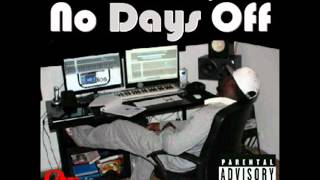 NO DAYS OFF - 5.PARRIN FREESTYLE PROD.BY KIMBO HAREEZ.
