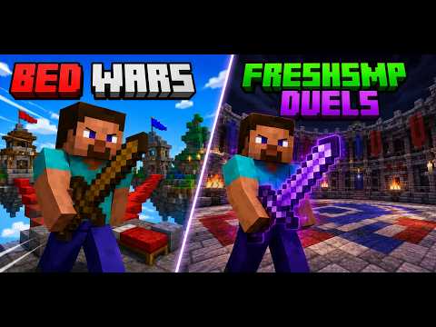 TESTING MY SKILL IN BEDWARS!!!