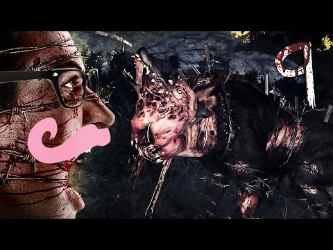 THAT'S A BIG PUPPY!! | The Evil Within - Part 9