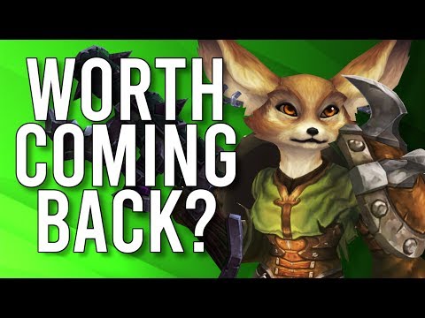 Should You Come Back To Patch 8.3? Yes, You SHOULD! - WoW: Battle For Azeroth 8.2
