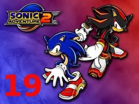 Let's Play Sonic Adventure 2 Battle Pt. 19: Dental Interruptions
