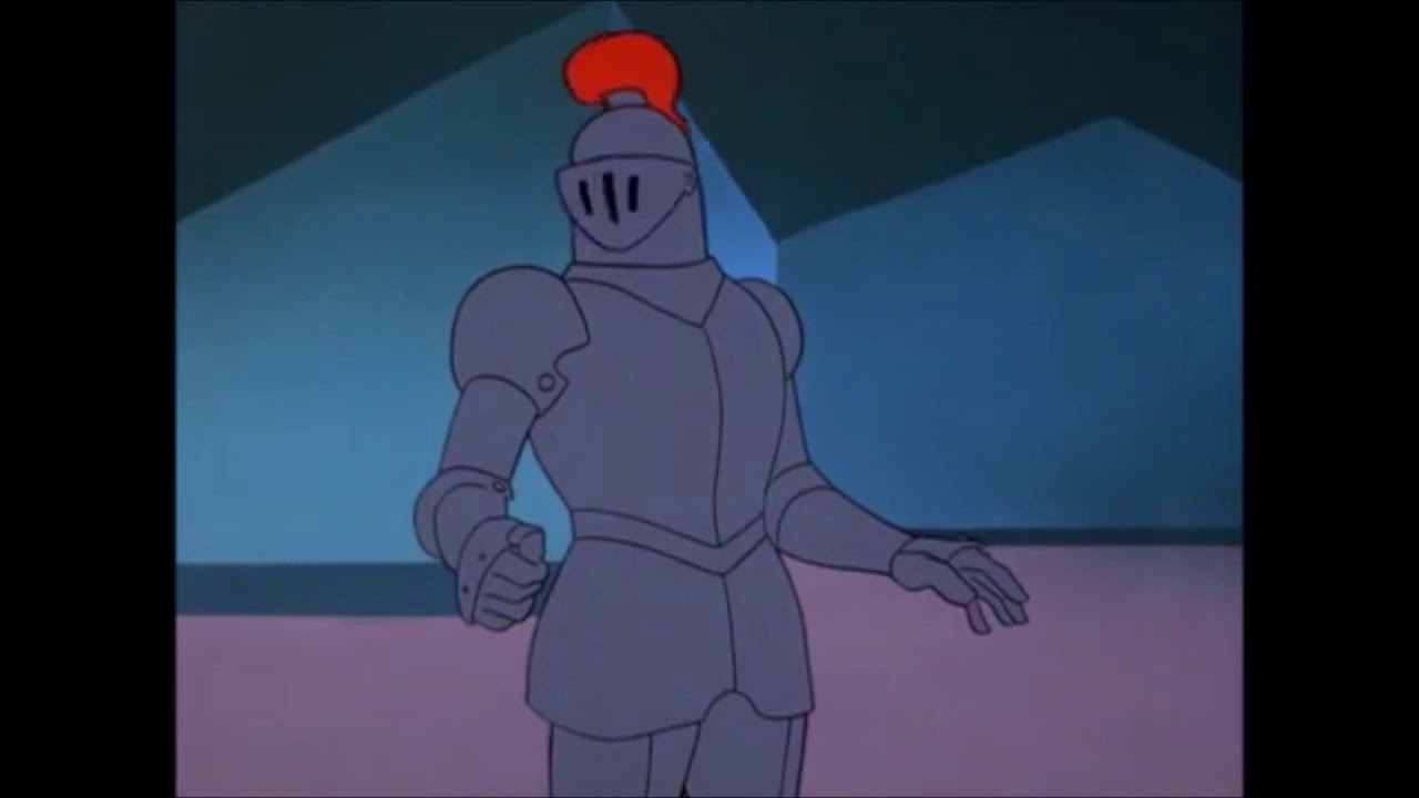 Scooby Doo - What A Night For A Knight