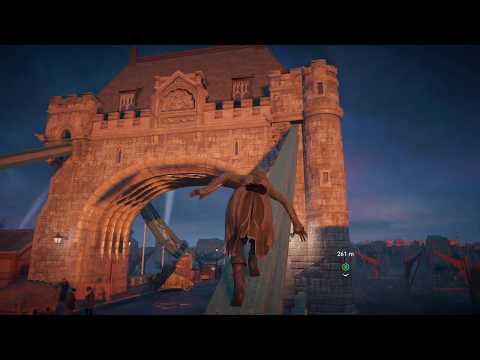 Assassin's Creed Syndicate - Lydia Frye World War I  Free Roam PS4 Gameplay
