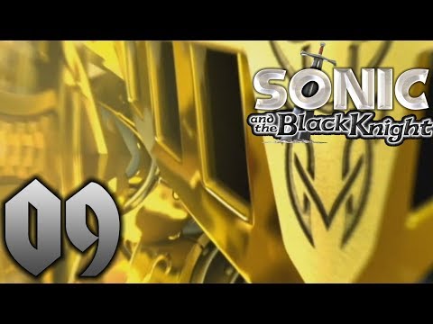 Let's Play Sonic und der Schwarze Ritter [German] Part 09: Finale mit Excalibur Sonic!
