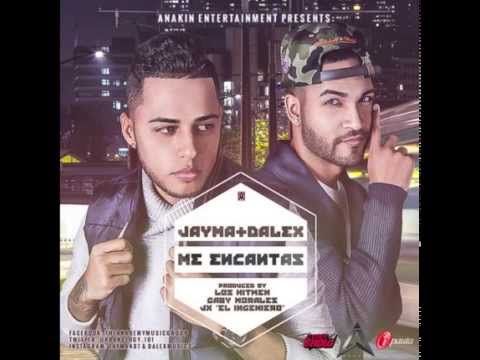 Jayma Y Dalex - Me Encantas