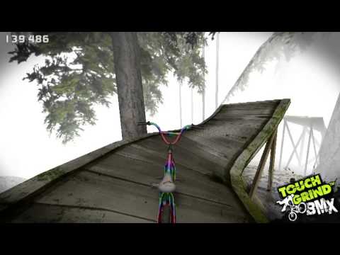 Illusion labs record northland  - Touchgrind BMX