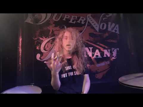 SuperNova Remnant - Stand Up (Official Music Video)