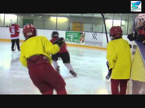 Salo Hockey Camp 2014