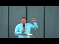Focus On Today by Brother Scott Stanford 8.20.2020