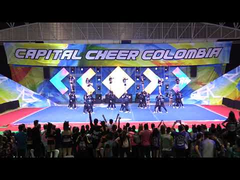 171  Elite Fire Bmanga N5 Open Mixto