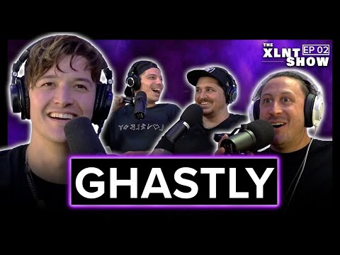 Ghastly does DMT, Near Death Experience, Inception of GHENGAR, and Eats RAW Liver | #02