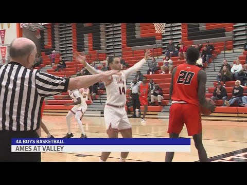 Valley takes home close win over Ames 35-32