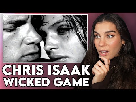This Is INTOXICATING!! First Time Reaction to Chris Isaak - "Wicked Game"