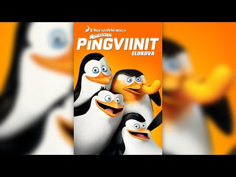 Madagascarin Pingviinit (2014) - Elokuvan traileri