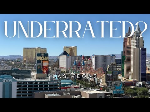 Is Hilton Vacation Club Polo Towers Las Vegas The Best Budget Hotel on the Strip?