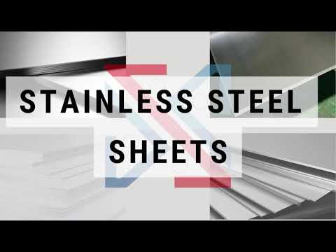 904L Stainless Steel Hot Rolled Sheet