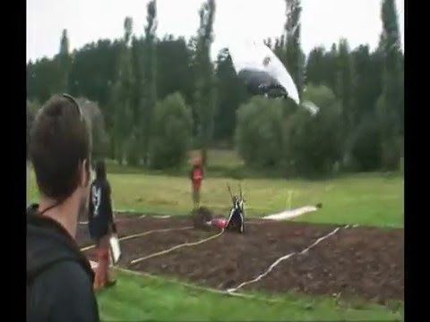Pink Skyvan Canopy Piloting Open 2007