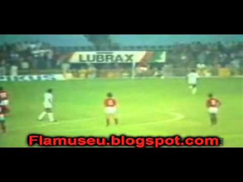 Flamengo 5 X 0 Campo Grande - Taça Guanabara (Carioca) 1978