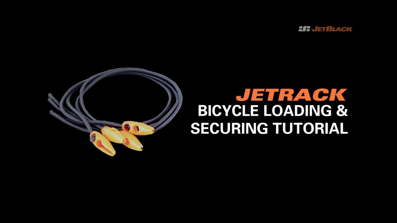 JetRack - Bicycle Loading & Securing