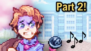 Cover art for Roses, but the audio and chart is heavily edited. (Part 2!)