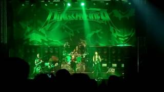 Dirkschneider - Monsterman - Turbinenhalle Oberhausen 11.12.2016