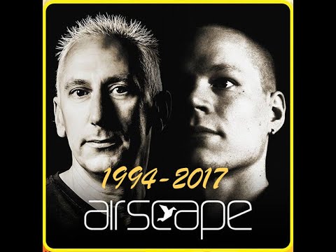 Airscape .  ( 1994 -  2017 )