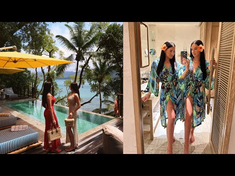 VLOG - MANGO HOUSE SEYCHELLES 2024