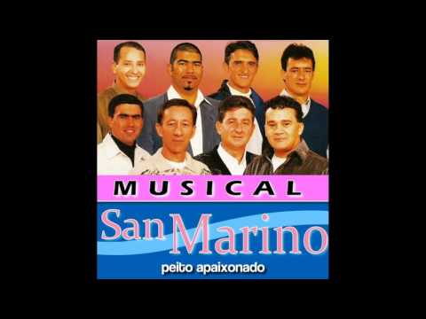 Peito apaixonado - San Marino