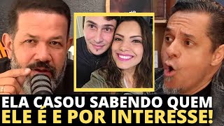 Pastor diz conhecer Heloísa Rosa e Marcus Grubert e faz afirmações inéditas sobre eles