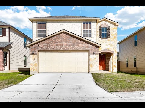 ***MOVE-IN SPECIAL: TWO WEEKS FREE***Silver Oaks 4 Bedroom with Covered Patio & Large Living Space property video