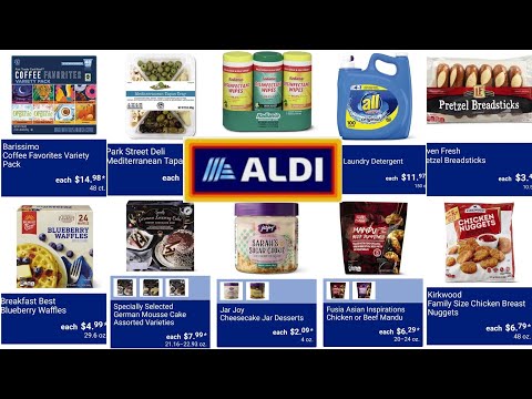 ALDI * AD PREVIEW 12/18/2022 - 12/24/2022