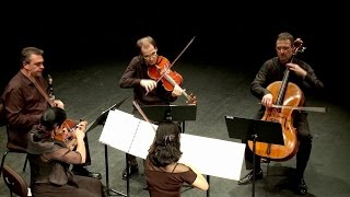 Brahms clarinet quintet op.115 - Artemis Ensemble/Juan Ferrer