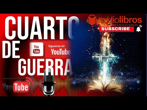 ✅ AUDIO LIBRO CRISTIANO: Cuarto de Guerra  —  Chris Fabry [AUDIO COMPLETO]